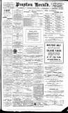 Preston Herald Saturday 24 July 1909 Page 1