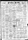 Preston Herald Wednesday 01 September 1909 Page 1