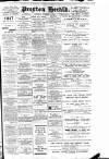 Preston Herald Saturday 27 November 1909 Page 1