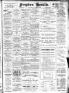Preston Herald Wednesday 01 December 1909 Page 1