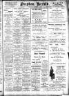 Preston Herald Wednesday 22 December 1909 Page 1