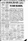 Preston Herald Friday 24 December 1909 Page 1