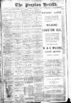 Preston Herald Wednesday 11 January 1911 Page 1