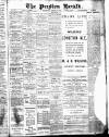 Preston Herald Wednesday 18 January 1911 Page 1