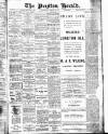 Preston Herald Wednesday 25 January 1911 Page 1