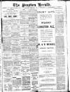 Preston Herald Wednesday 01 February 1911 Page 1