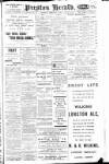 Preston Herald Saturday 04 February 1911 Page 1