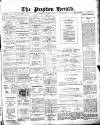 Preston Herald Wednesday 22 March 1911 Page 1