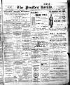 Preston Herald Saturday 15 April 1911 Page 1