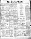 Preston Herald Wednesday 19 April 1911 Page 1