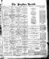 Preston Herald Wednesday 26 April 1911 Page 1