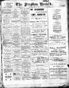 Preston Herald Saturday 29 April 1911 Page 1