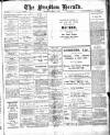 Preston Herald Wednesday 10 May 1911 Page 1