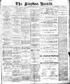 Preston Herald Wednesday 16 August 1911 Page 1