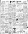 Preston Herald Wednesday 08 November 1911 Page 1