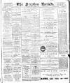 Preston Herald Wednesday 29 November 1911 Page 1