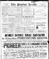 Preston Herald Saturday 02 December 1911 Page 1