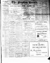 Preston Herald Saturday 13 January 1912 Page 1