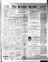 Preston Herald Wednesday 24 January 1912 Page 1