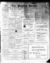 Preston Herald Saturday 03 February 1912 Page 1