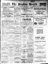 Preston Herald Saturday 01 June 1912 Page 1
