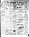 Preston Herald Wednesday 11 September 1912 Page 1
