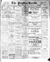 Preston Herald Wednesday 25 September 1912 Page 1
