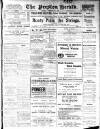 Preston Herald Saturday 28 September 1912 Page 1