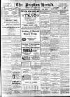 Preston Herald Wednesday 08 January 1913 Page 1