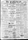 Preston Herald Wednesday 15 January 1913 Page 1