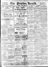 Preston Herald Wednesday 22 January 1913 Page 1