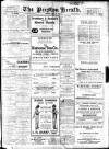 Preston Herald Saturday 12 April 1913 Page 1