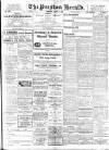 Preston Herald Wednesday 06 August 1913 Page 1