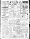 Preston Herald Saturday 25 October 1913 Page 1