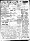 Preston Herald Saturday 10 January 1914 Page 1