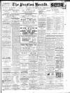 Preston Herald Saturday 13 January 1917 Page 1