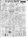 Preston Herald Saturday 27 January 1917 Page 1