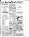 Preston Herald Saturday 26 January 1918 Page 1