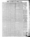 Norwich Mercury Saturday 15 January 1825 Page 1