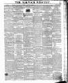 Norwich Mercury Saturday 19 March 1825 Page 1