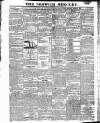 Norwich Mercury Saturday 06 August 1825 Page 1