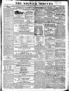 Norwich Mercury Saturday 05 November 1825 Page 1