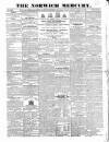 Norwich Mercury Saturday 05 January 1828 Page 1