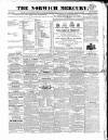 Norwich Mercury Saturday 12 January 1828 Page 1