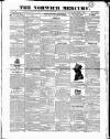 Norwich Mercury Saturday 01 March 1828 Page 1