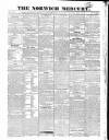 Norwich Mercury Saturday 08 March 1828 Page 1