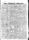 Norwich Mercury Saturday 10 January 1829 Page 1