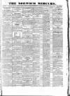 Norwich Mercury Saturday 28 November 1829 Page 1