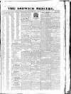 Norwich Mercury Saturday 02 January 1830 Page 1