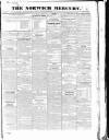 Norwich Mercury Saturday 09 January 1830 Page 1